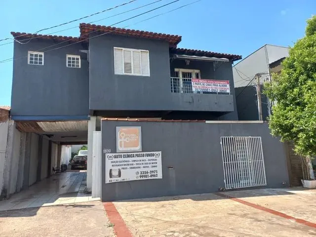 Imagem: Aluga Sobrado