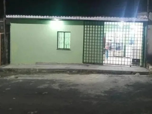 Imagem 1: Vende -Se Ou Troca Casa Bairro Novo Aleixo