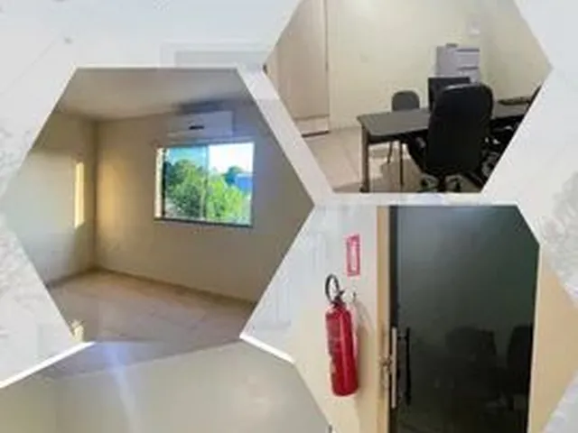 Imagem: Aluga-Se Sala Comercial