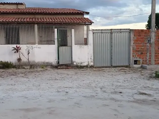 Imagem: Vendo Uma Casa C Terreno na Bahia Ou Troco