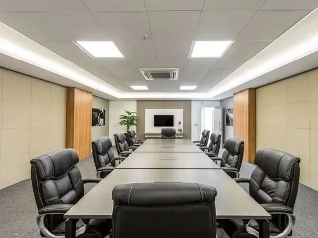 Imagem 2: Aluguel Anual - Sala com 23M² Square Sc 401