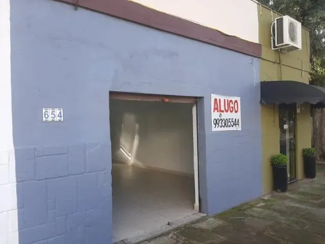 Imagem: O depósito possui 50m² de Área e está localizado em