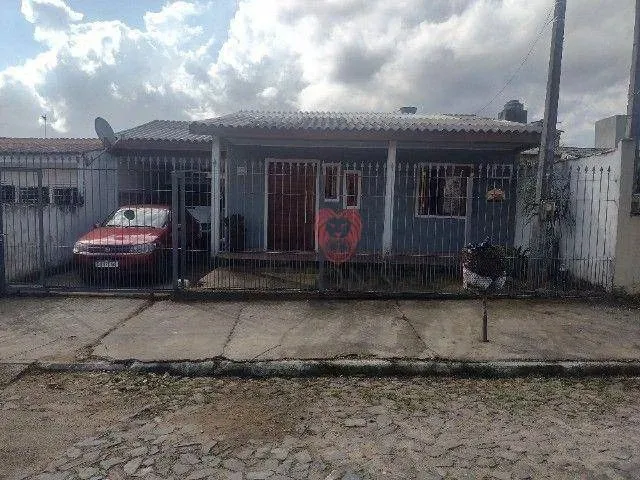 Imagem: Casa com 3 Dormitórios À Venda, 110 M²