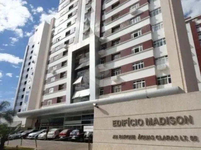 Imagem: Apartamento Ed. Madison - Águas Claras