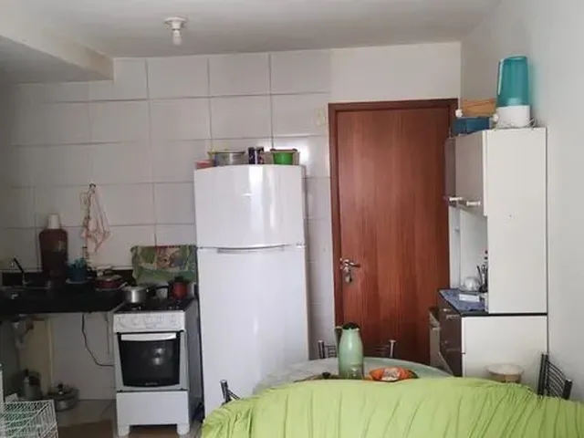 Imagem 11: Qn 408 Ap com Lazer e Garagem, 01 Quarto