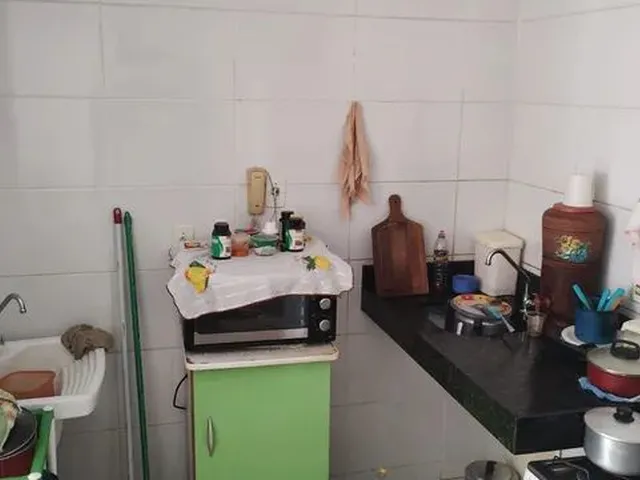 Imagem 2: Qn 408 Ap com Lazer e Garagem, 01 Quarto