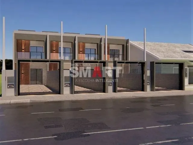 Imagem: Geminado Duplex, com 2 Suites - Tres Rios