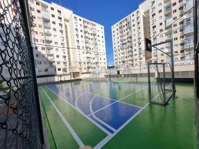 Imagem 16: Af- Lindo Apartamento 2 Quartos com Suíte e Modulados- Sol da Manhã- Villaggio Limoeiro