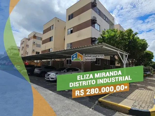 Imagem: Eliza Miranda 3Qts/1St Distrito Industrial