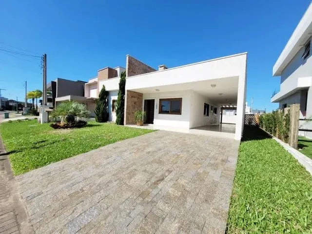 Imagem: Casa Térrea a Venda com 2 Quartos no Condomínio