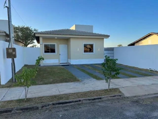 Imagem: Casa com 3 Quarto(S) no Bairro Distrito