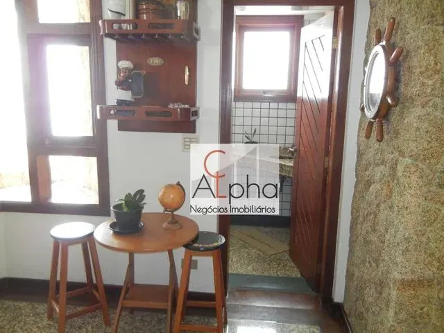 Imagem 7: Sobrado com 5 Dormitórios À Venda, 560 M² por R$ 6.500.000,00 - Alphaville 0 - Santana