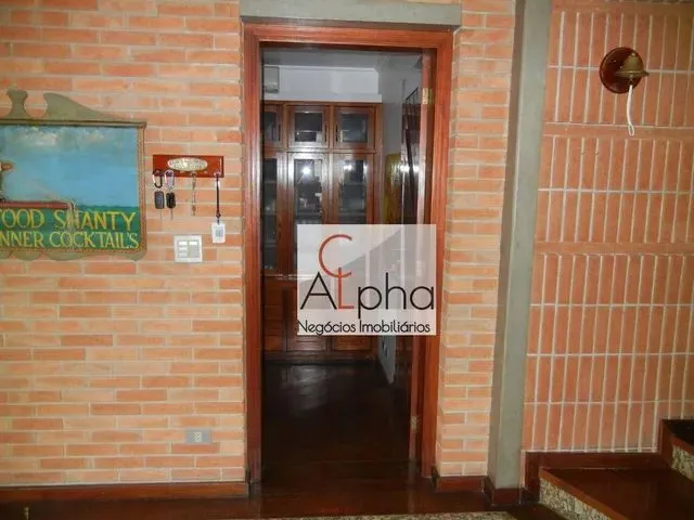 Imagem 16: Sobrado com 5 Dormitórios À Venda, 560 M² por R$ 6.500.000,00 - Alphaville 0 - Santana