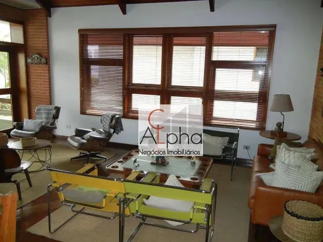 Imagem 11: Sobrado com 5 Dormitórios À Venda, 560 M² por R$ 6.500.000,00 - Alphaville 0 - Santana