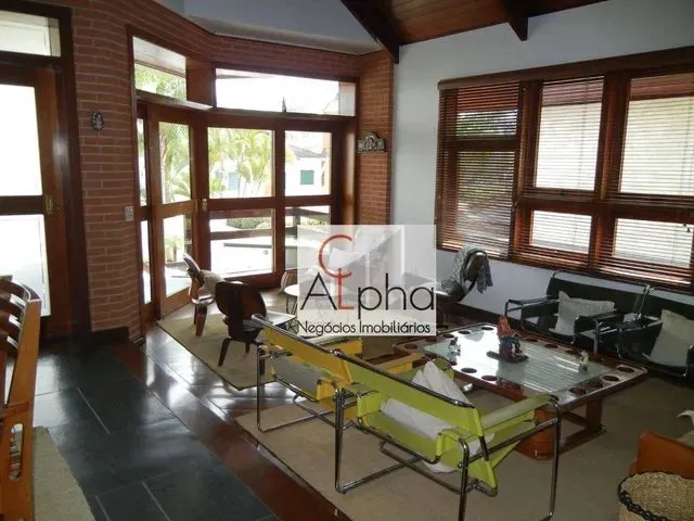 Imagem 13: Sobrado com 5 Dormitórios À Venda, 560 M² por R$ 6.500.000,00 - Alphaville 0 - Santana