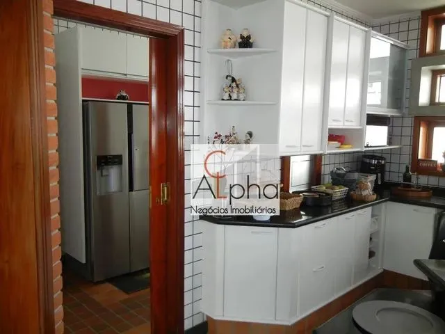 Imagem 2: Sobrado com 5 Dormitórios À Venda, 560 M² por R$ 6.500.000,00 - Alphaville 0 - Santana