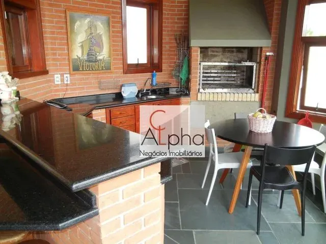 Imagem 9: Sobrado com 5 Dormitórios À Venda, 560 M² por R$ 6.500.000,00 - Alphaville 0 - Santana