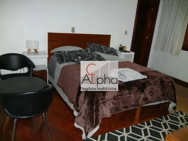Imagem 10: Sobrado com 5 Dormitórios À Venda, 560 M² por R$ 6.500.000,00 - Alphaville 0 - Santana