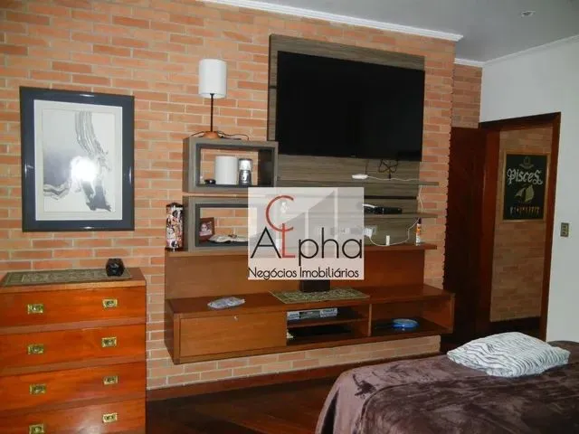 Imagem 12: Sobrado com 5 Dormitórios À Venda, 560 M² por R$ 6.500.000,00 - Alphaville 0 - Santana