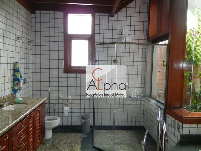 Imagem 8: Sobrado com 5 Dormitórios À Venda, 560 M² por R$ 6.500.000,00 - Alphaville 0 - Santana