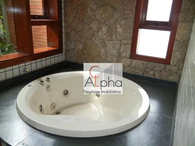 Imagem 3: Sobrado com 5 Dormitórios À Venda, 560 M² por R$ 6.500.000,00 - Alphaville 0 - Santana