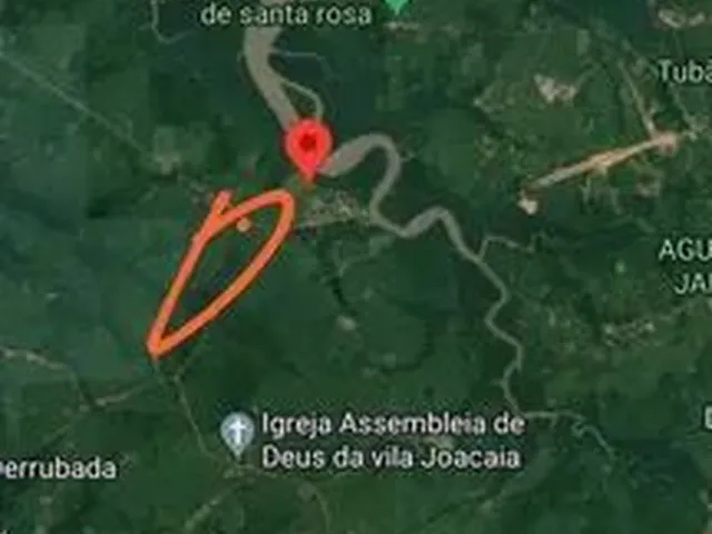 Imagem: Sítio Terreno a 19 Km de Salinas Pa