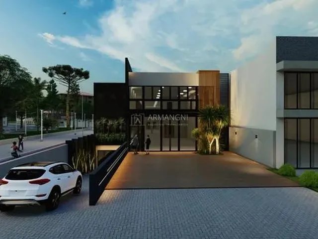 Imagem 1: Prédio Comercial, Avenida Waldemar Spranger, Residencial Alcântara, Londrina -Pr