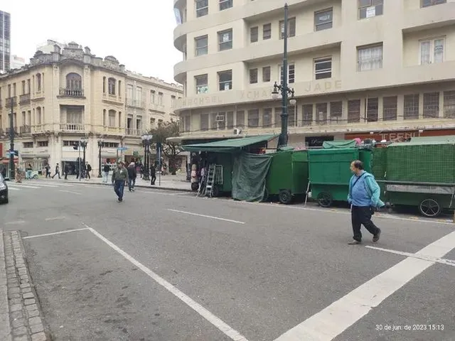 Imagem 5: Locação de Loja - Shopping da Generosso