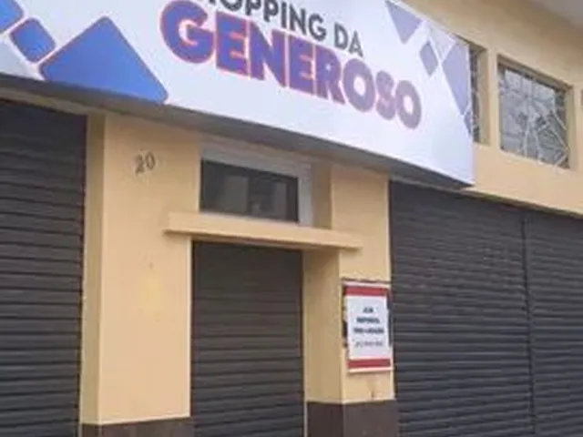 Imagem 2: Locação de Loja - Shopping da Generosso