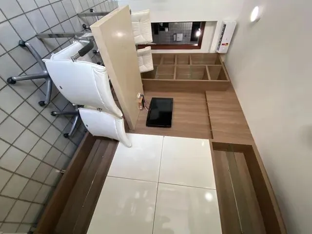 Imagem: Alugo Sala 100 Mobiliada e Projetada/ no