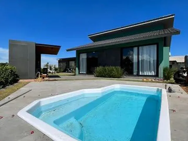 Imagem: Casa para Venda Possui 152 Metros Quadrados
