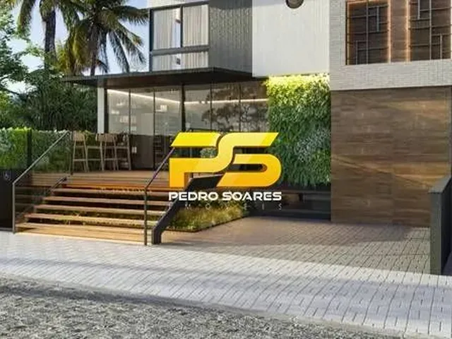 Imagem 12: Flat/Loft/Estúdio com 1 Quarto À Venda, Cabo Branco - João Pessoa