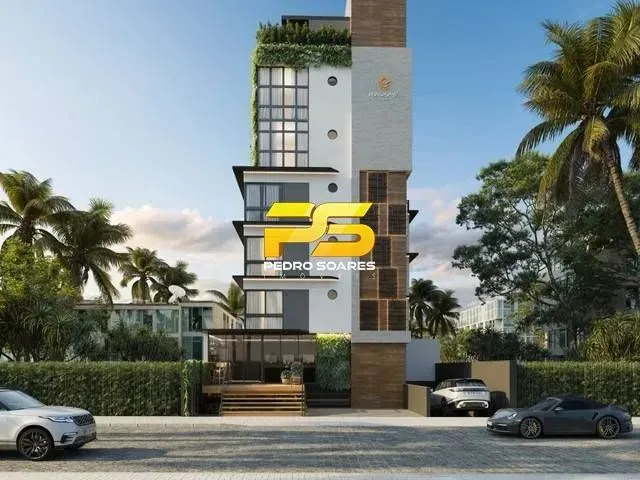Imagem 7: Flat/Loft/Estúdio com 1 Quarto À Venda, Cabo Branco - João Pessoa