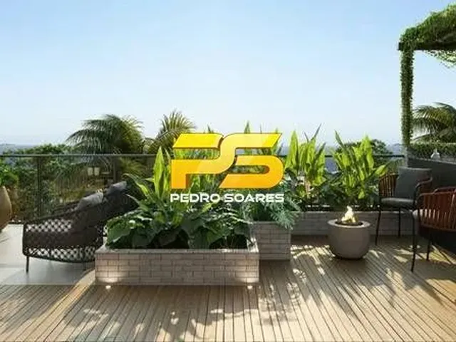 Imagem 10: Flat/Loft/Estúdio com 1 Quarto À Venda, Cabo Branco - João Pessoa