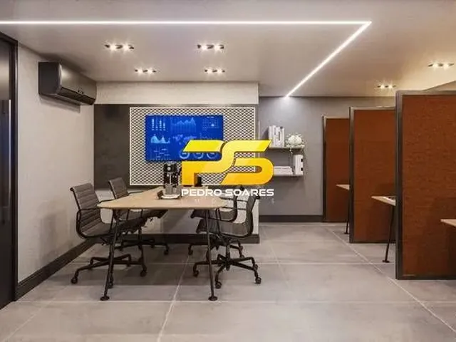 Imagem 6: Flat/Loft/Estúdio com 1 Quarto À Venda, Cabo Branco - João Pessoa