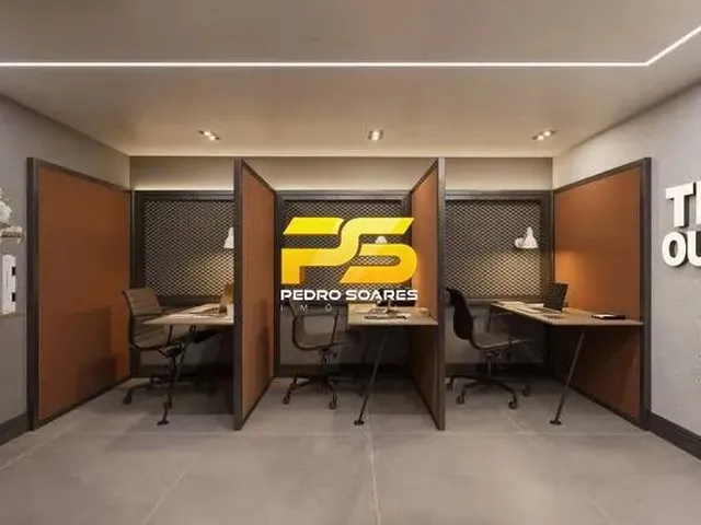 Imagem 15: Flat/Loft/Estúdio com 1 Quarto À Venda, Cabo Branco - João Pessoa