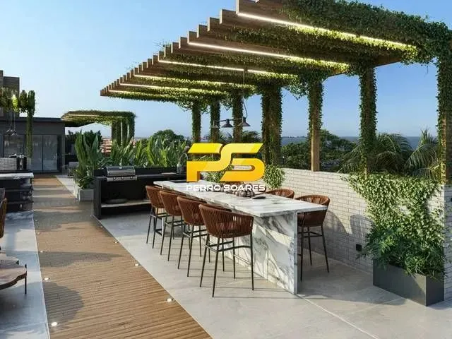 Imagem 2: Flat/Loft/Estúdio com 1 Quarto À Venda, Cabo Branco - João Pessoa