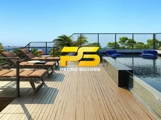 Imagem 3: Flat/Loft/Estúdio com 1 Quarto À Venda, Cabo Branco - João Pessoa