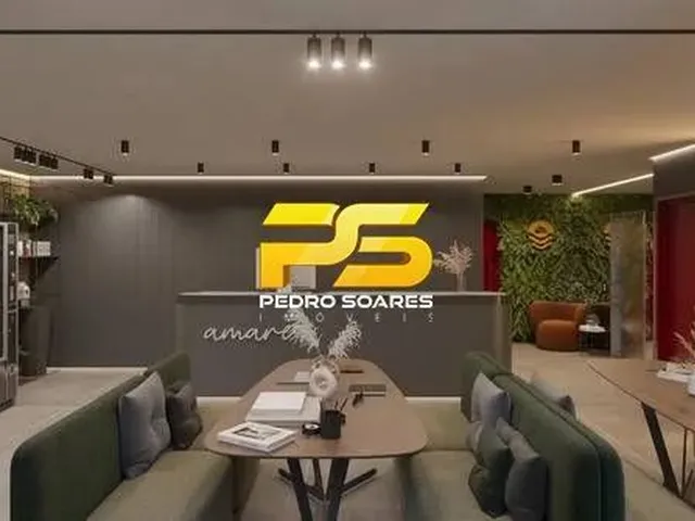 Imagem 11: Flat/Loft/Estúdio com 1 Quarto À Venda, Cabo Branco - João Pessoa