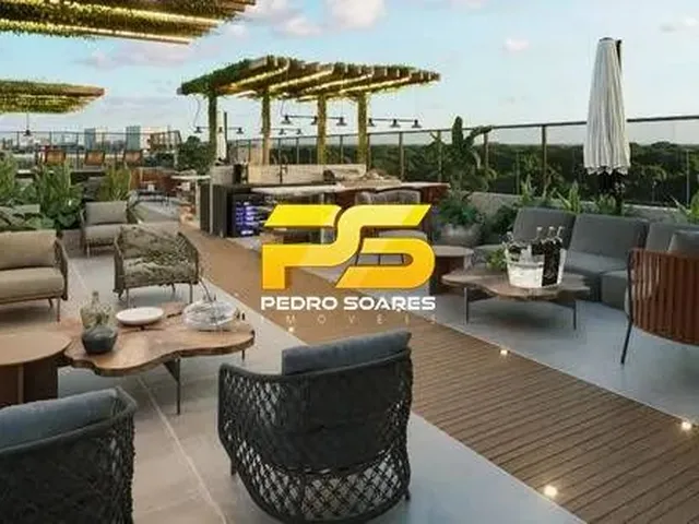 Imagem 16: Flat/Loft/Estúdio com 1 Quarto À Venda, Cabo Branco - João Pessoa