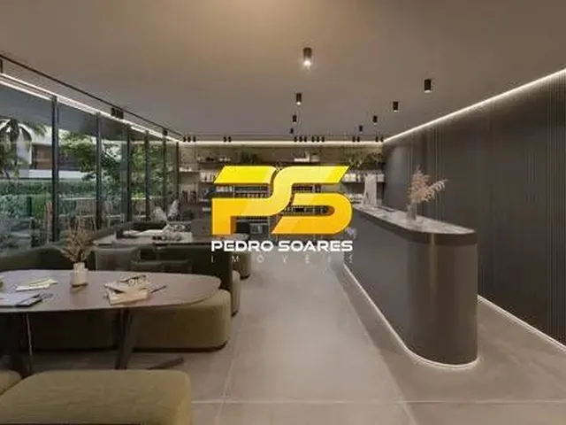 Imagem 8: Flat/Loft/Estúdio com 1 Quarto À Venda, Cabo Branco - João Pessoa