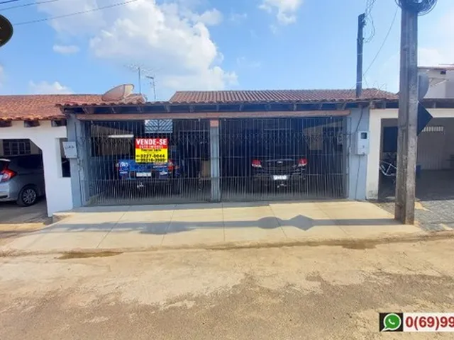 Imagem: Casa com 3 Quartos no Condomínio Riviera