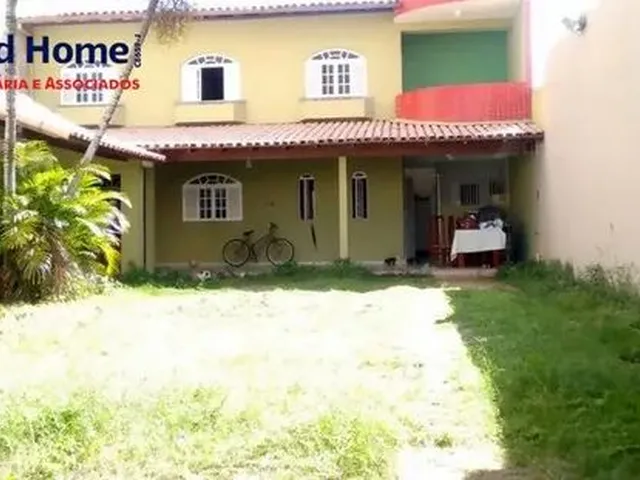 Imagem: Casa 3 Quartos em Itapuã