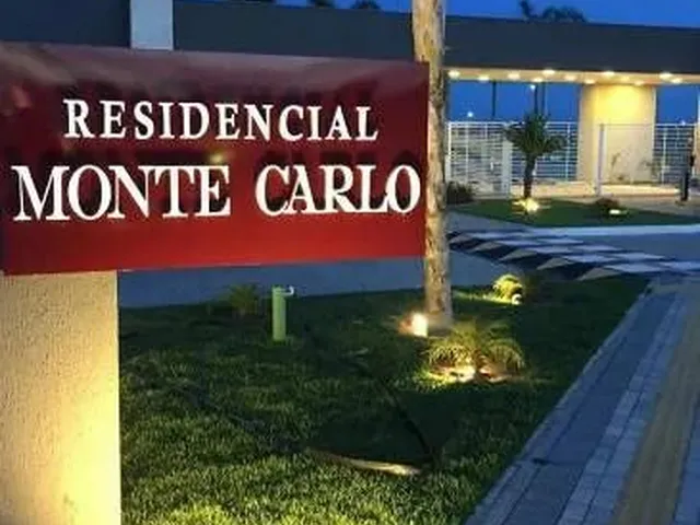 Imagem: Condomínio Monte Carlo - Entrada 50Mil