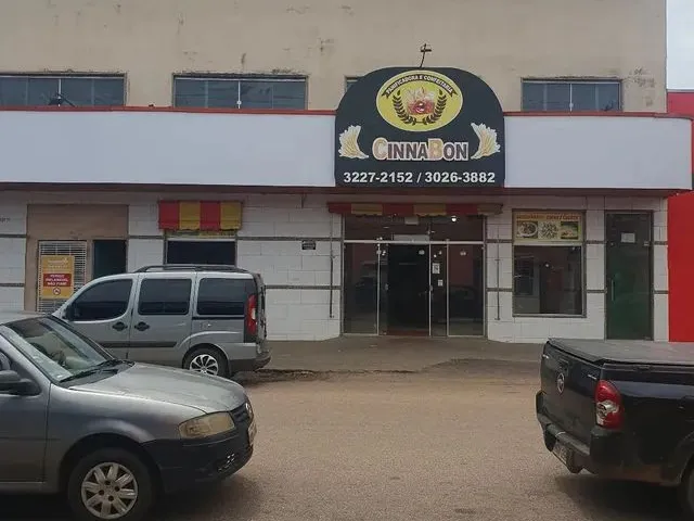 Imagem: Padaria Cinnabon Zona Sul, Prédio