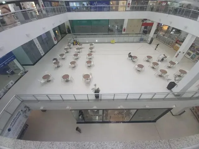Imagem: Qs 03, Pátio Capital, Sala Comercial com