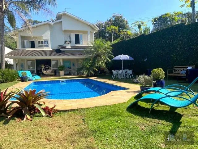 Imagem: Casa na Granja Viana, 500M², 5 Suítes