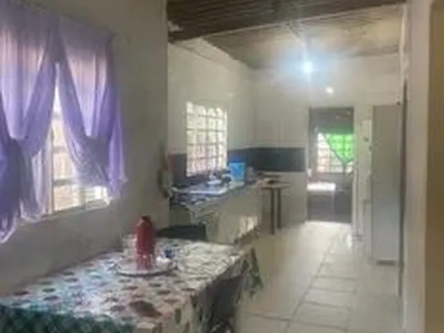 Imagem 1: Vendo Uma Casa Simples com Preço de Lote no Parque Calixtopolis
