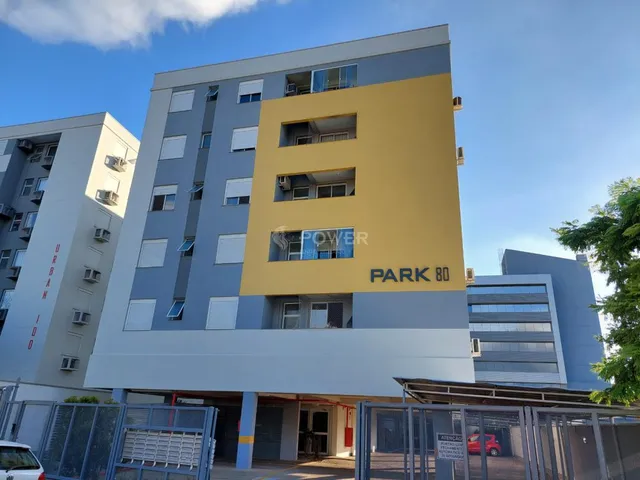 Imagem: Apartamento 2 Dormitórios - Frente - Park