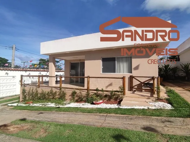 Imagem: Casa em Condomínio Residencial em Camaçari